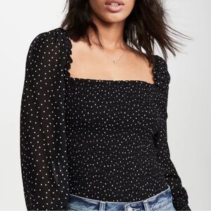 Reformation Pinto Top